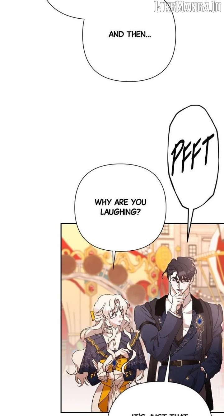 For Those of You for Whom Regret Is a Luxury Chapter 66 - Page 65