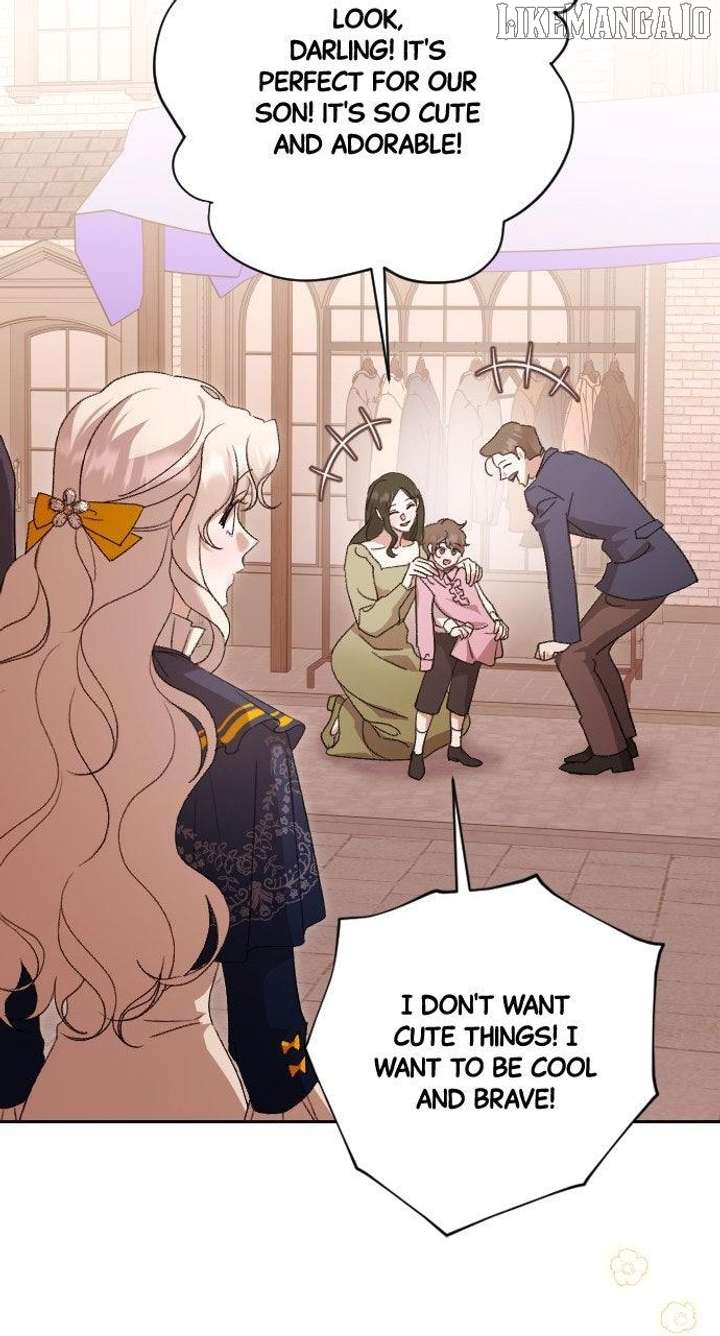 For Those of You for Whom Regret Is a Luxury Chapter 66 - Page 67