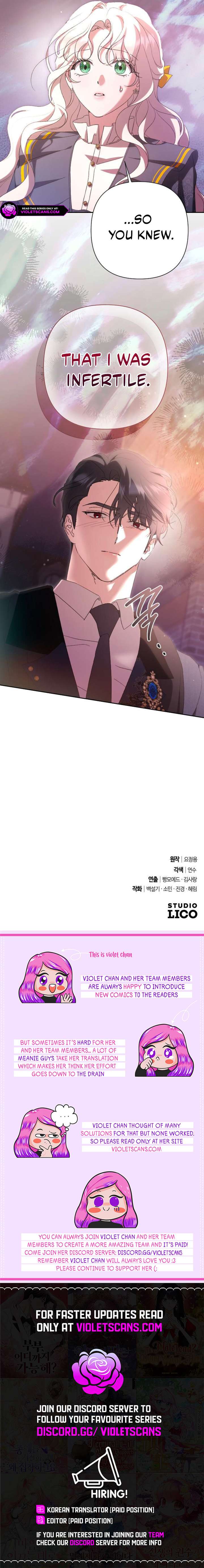For Those of You for Whom Regret Is a Luxury Chapter 67 - Page 8