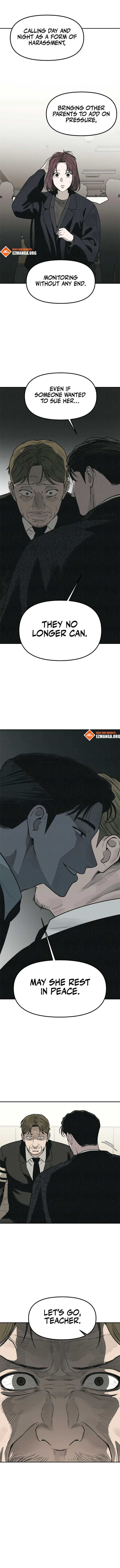 For Your Murder Chapter 15 - Page 6