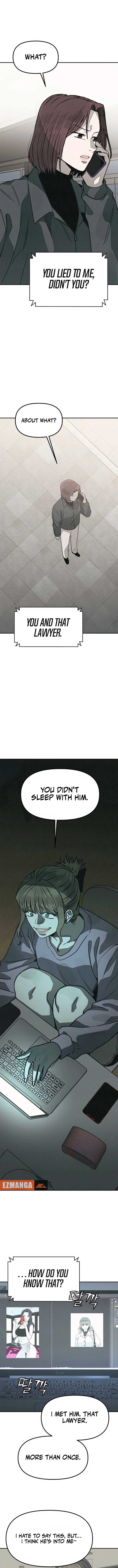 For Your Murder Chapter 24 - Page 11