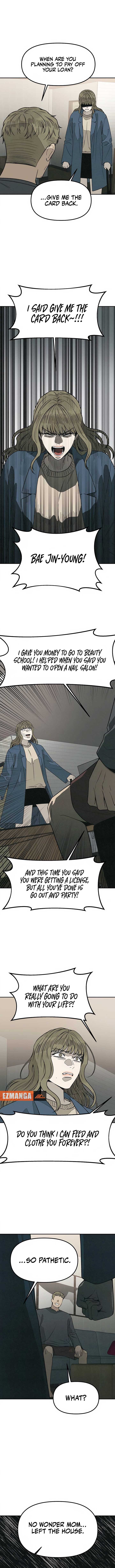 For Your Murder Chapter 24 - Page 4