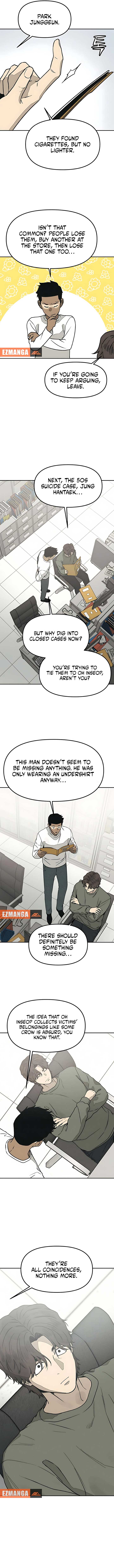 For Your Murder Chapter 34 - Page 13