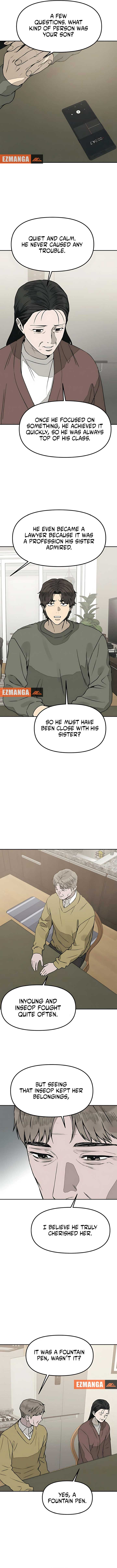 For Your Murder Chapter 34 - Page 10