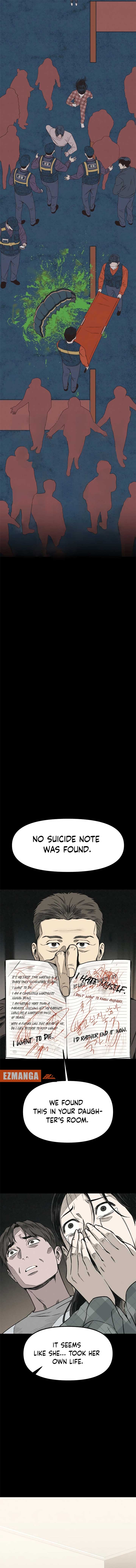 For Your Murder Chapter 5 - Page 1