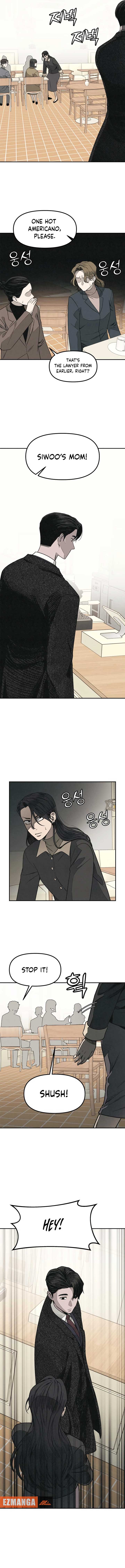 For Your Murder Chapter 5 - Page 10