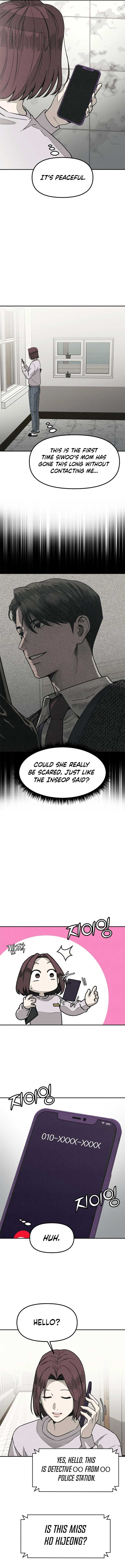 For Your Murder Chapter 5 - Page 13