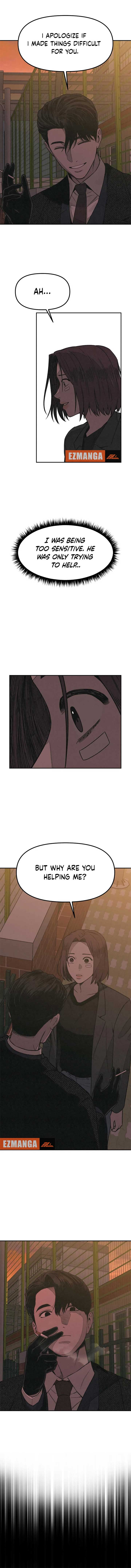 For Your Murder Chapter 5 - Page 5
