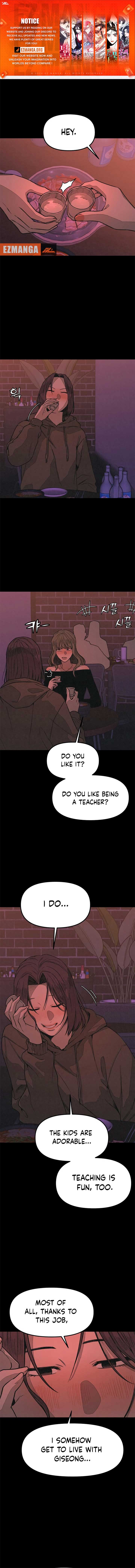 For Your Murder Chapter 6 - Page 0