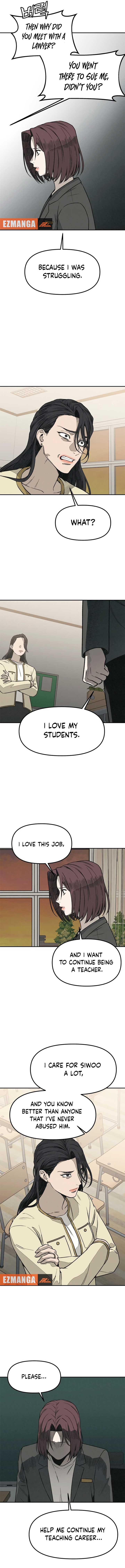 For Your Murder Chapter 6 - Page 12