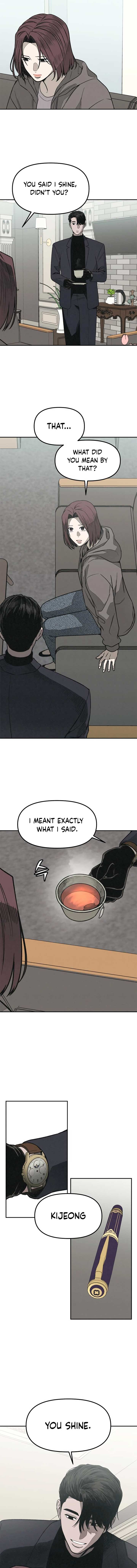 For Your Murder Chapter 6 - Page 6