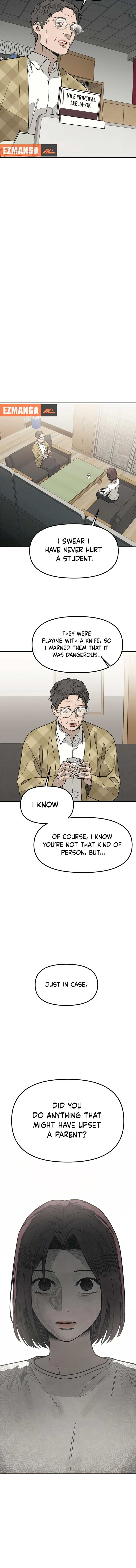 For Your Murder Chapter 6 - Page 9
