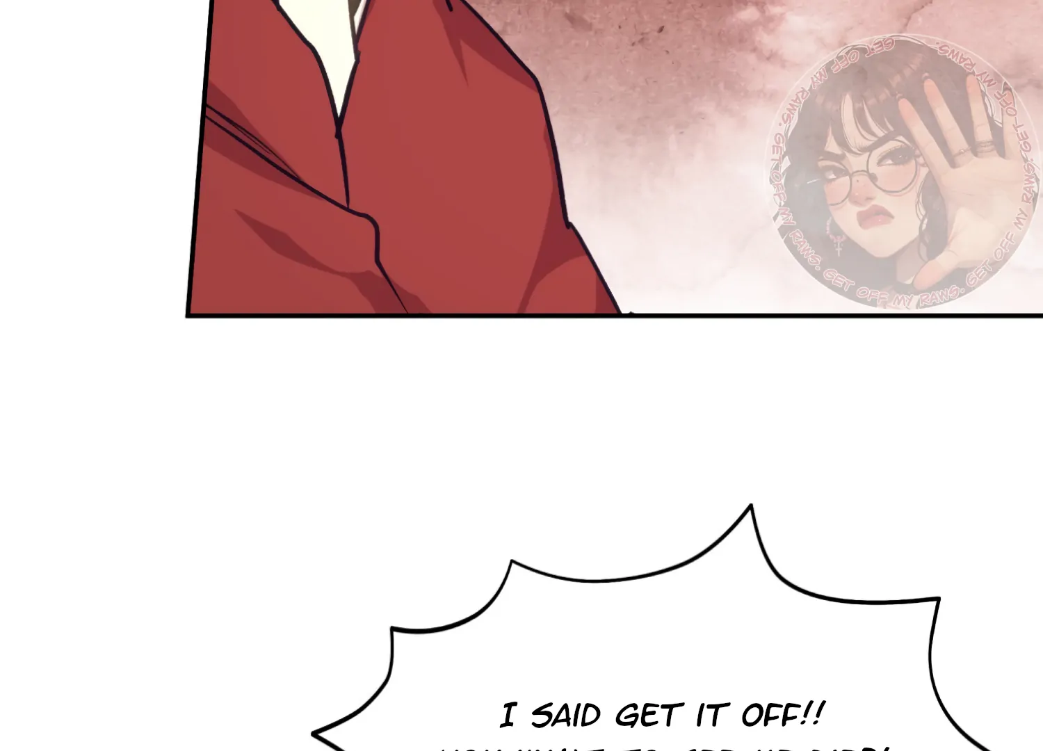 Forbidden Odd Melody Chapter 23 - Page 155