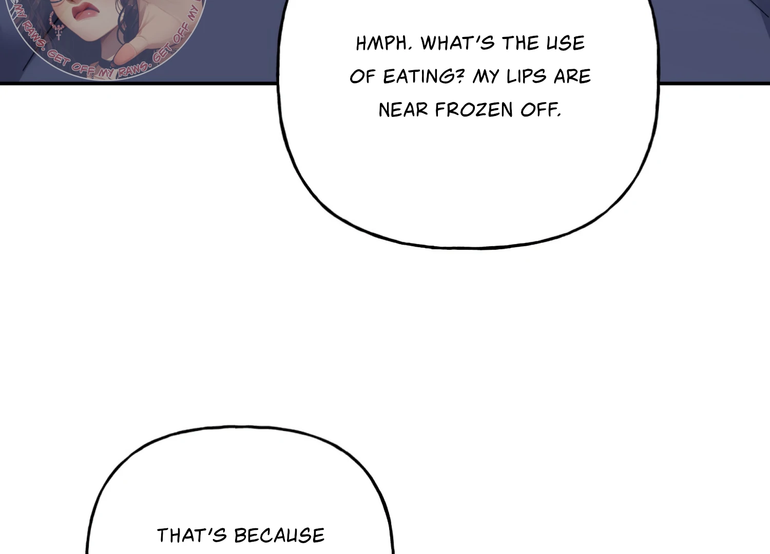 Forbidden Odd Melody Chapter 26 - Page 27