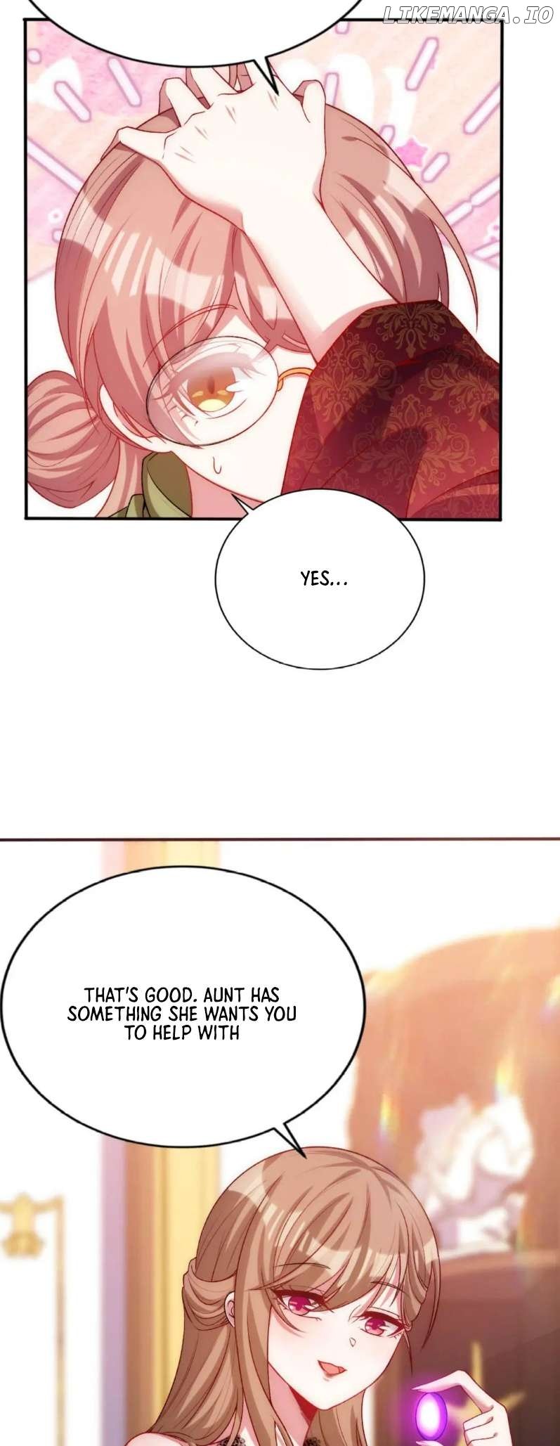 Forced to Be an Invincible Saintess Chapter 59 - Page 25