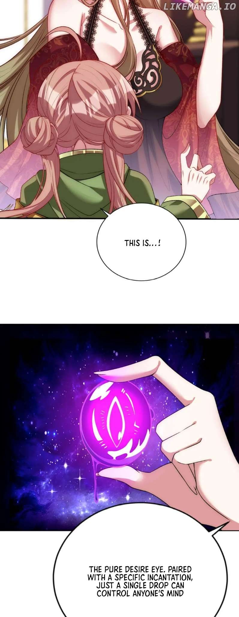 Forced to Be an Invincible Saintess Chapter 59 - Page 26