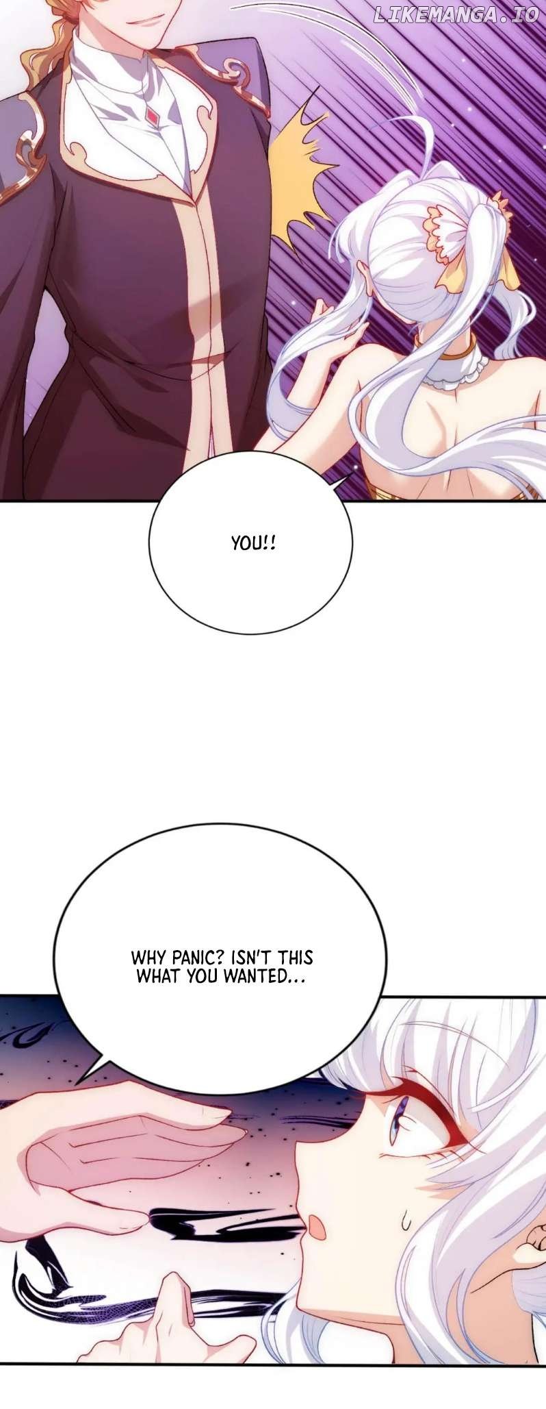 Forced to Be an Invincible Saintess Chapter 60 - Page 13