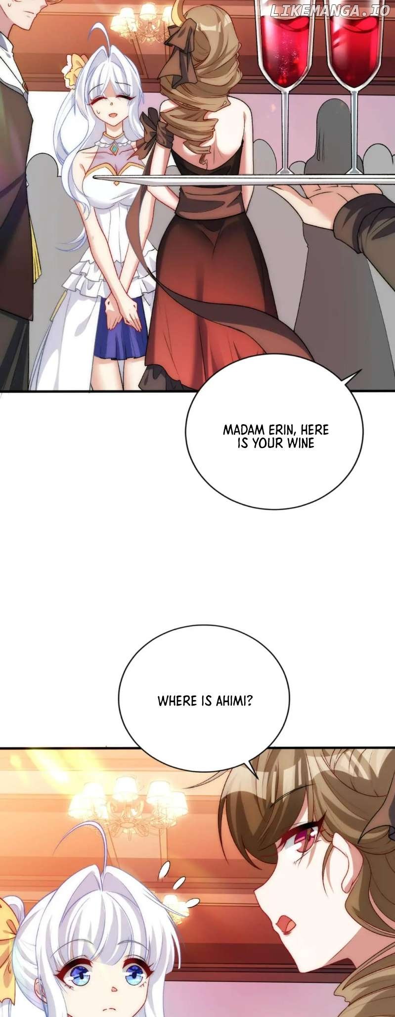 Forced to Be an Invincible Saintess Chapter 60 - Page 26