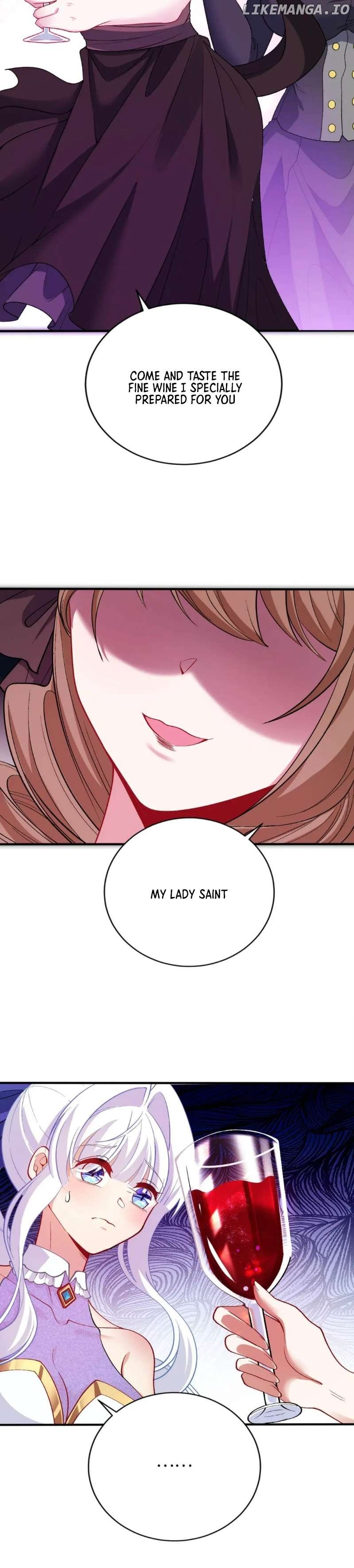 Forced to Be an Invincible Saintess Chapter 60 - Page 30