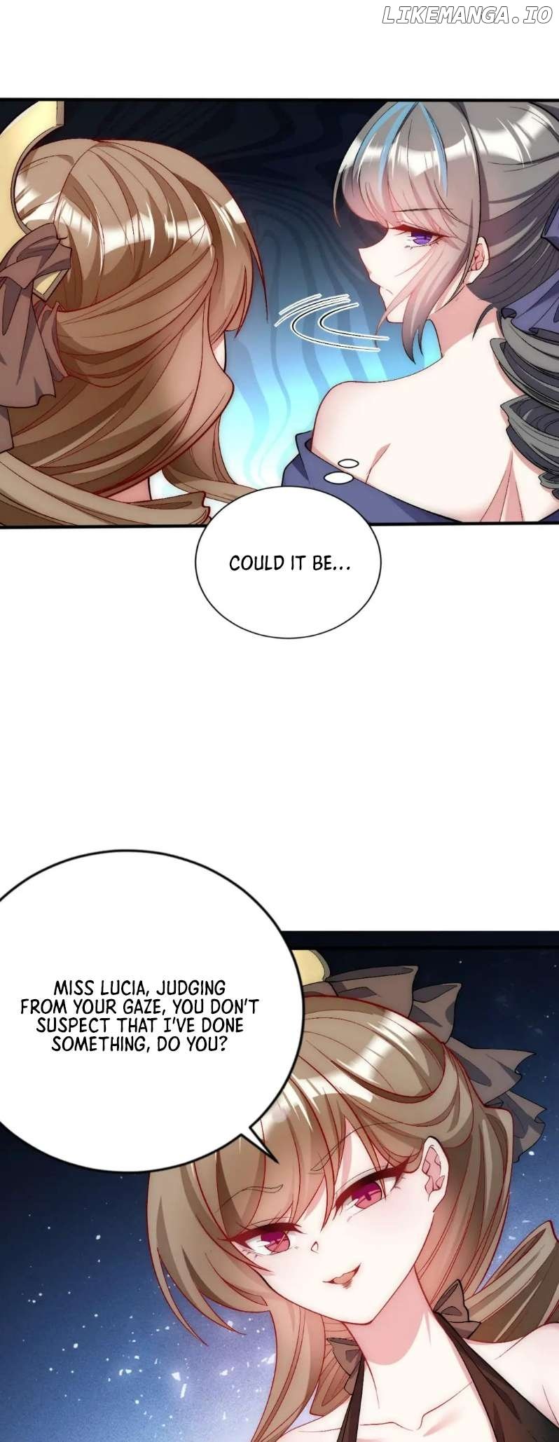 Forced to Be an Invincible Saintess Chapter 61 - Page 16