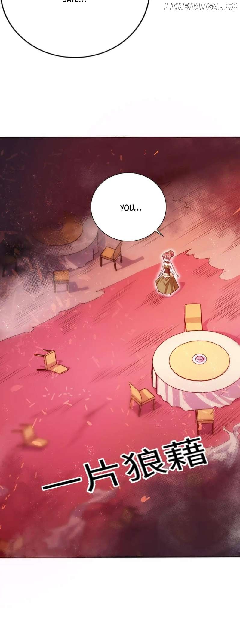 Forced to Be an Invincible Saintess Chapter 61 - Page 5