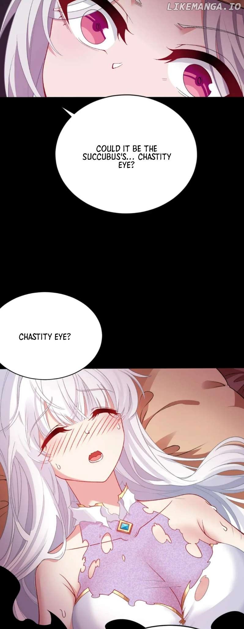 Forced to Be an Invincible Saintess Chapter 62 - Page 16