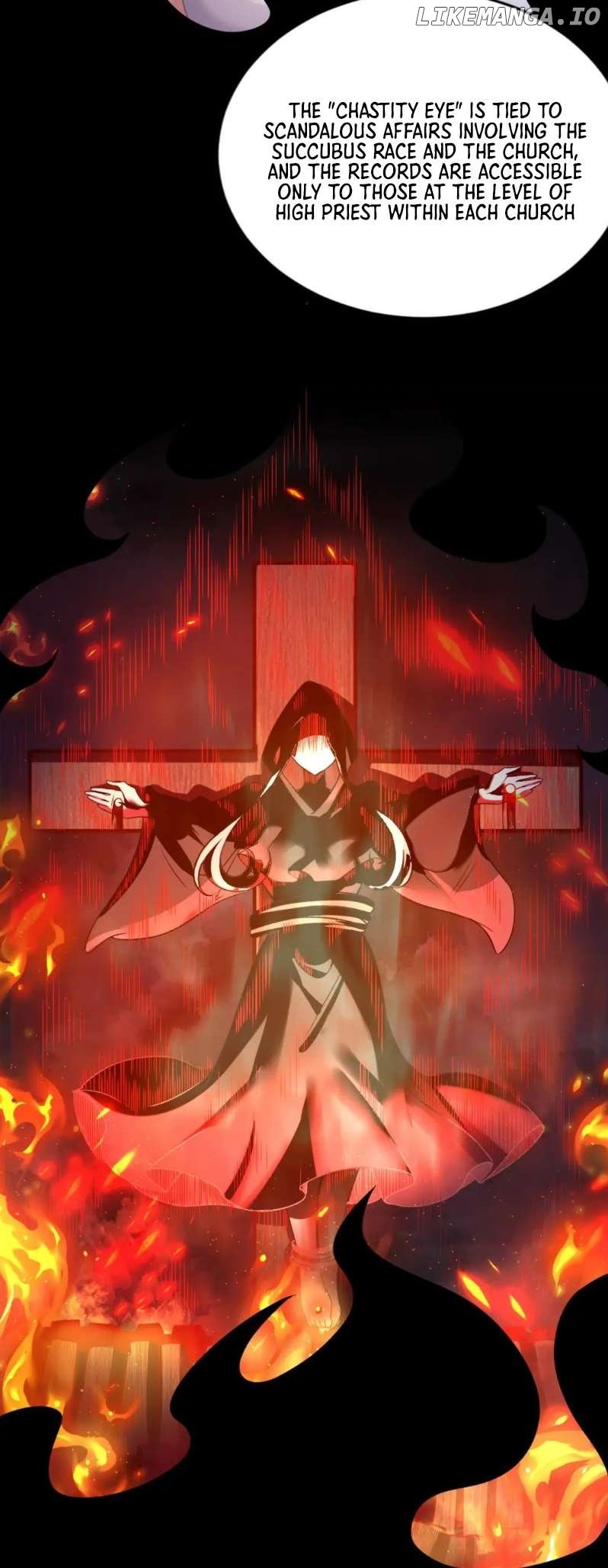 Forced to Be an Invincible Saintess Chapter 62 - Page 17