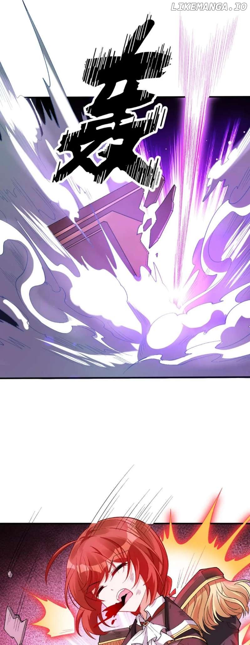 Forced to Be an Invincible Saintess Chapter 62 - Page 28
