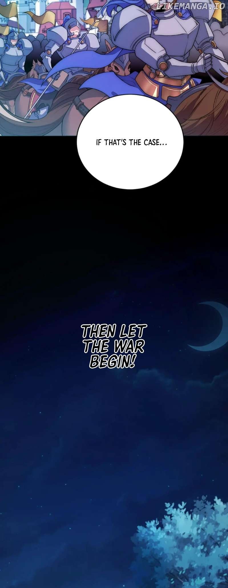 Forced to Be an Invincible Saintess Chapter 62 - Page 7