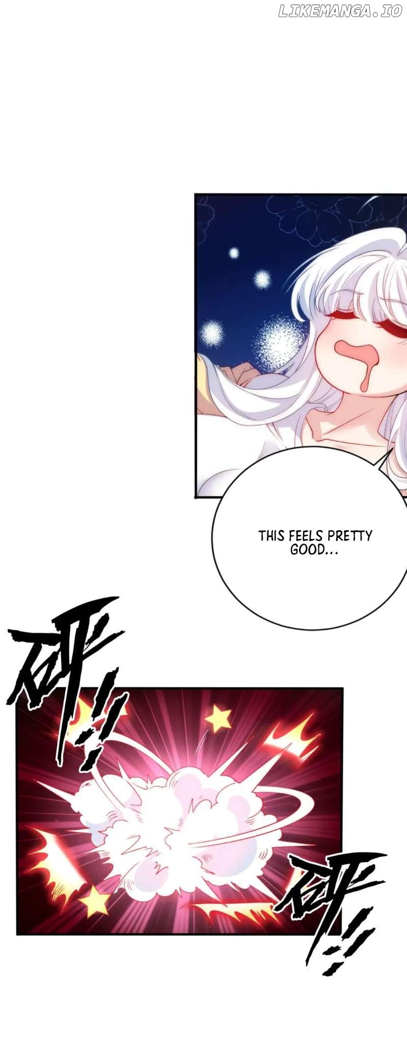 Forced to Be an Invincible Saintess Chapter 62 - Page 9