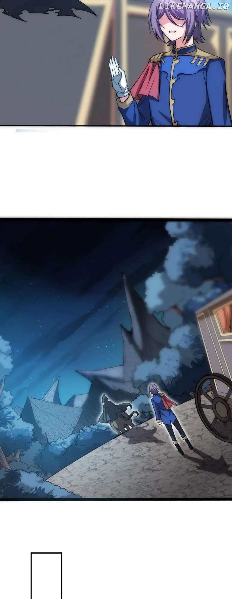 Forced to Be an Invincible Saintess Chapter 63 - Page 12