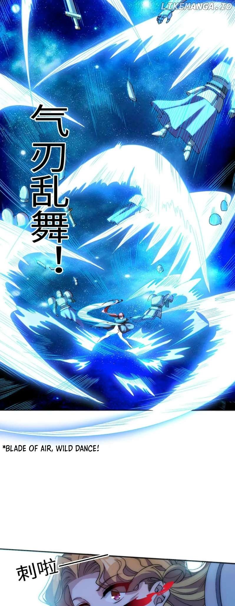 Forced to Be an Invincible Saintess Chapter 63 - Page 24