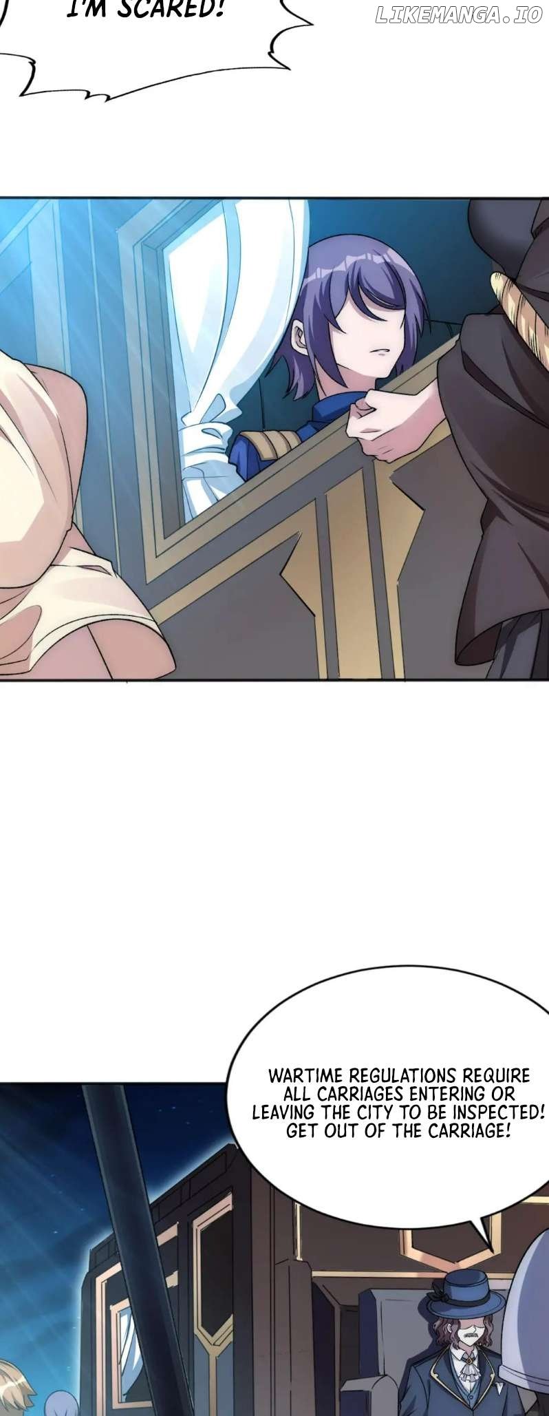 Forced to Be an Invincible Saintess Chapter 63 - Page 4