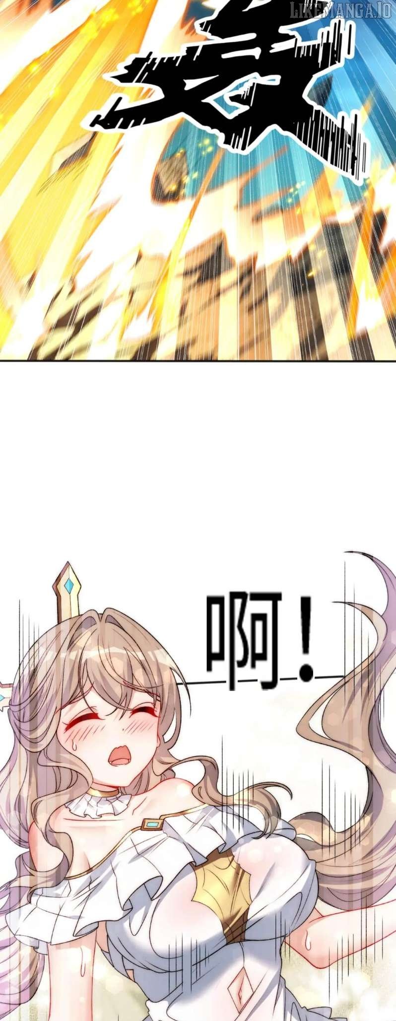 Forced to Be an Invincible Saintess Chapter 64 - Page 15