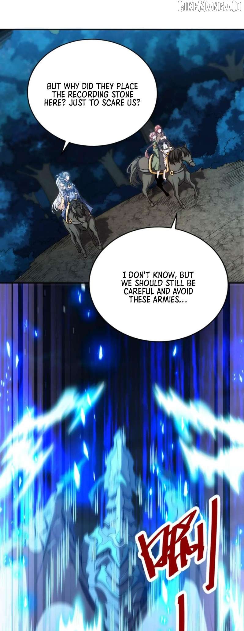 Forced to Be an Invincible Saintess Chapter 64 - Page 6