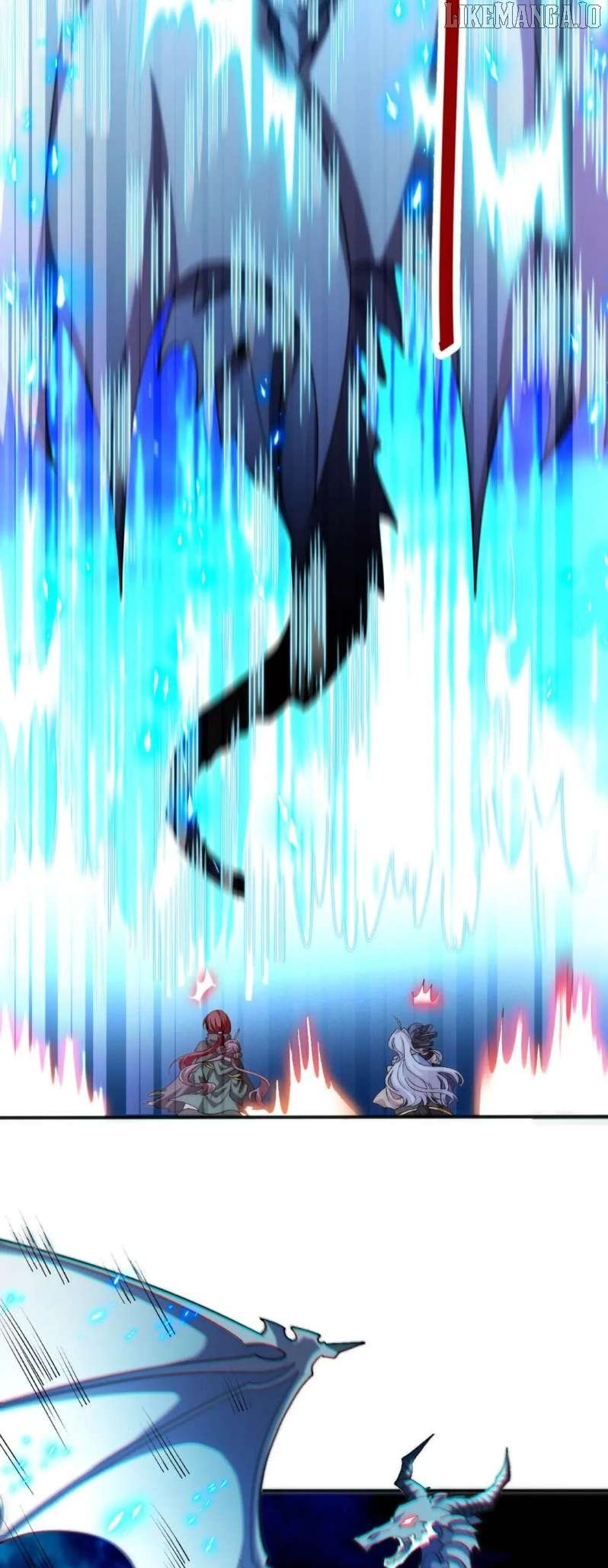 Forced to Be an Invincible Saintess Chapter 64 - Page 7