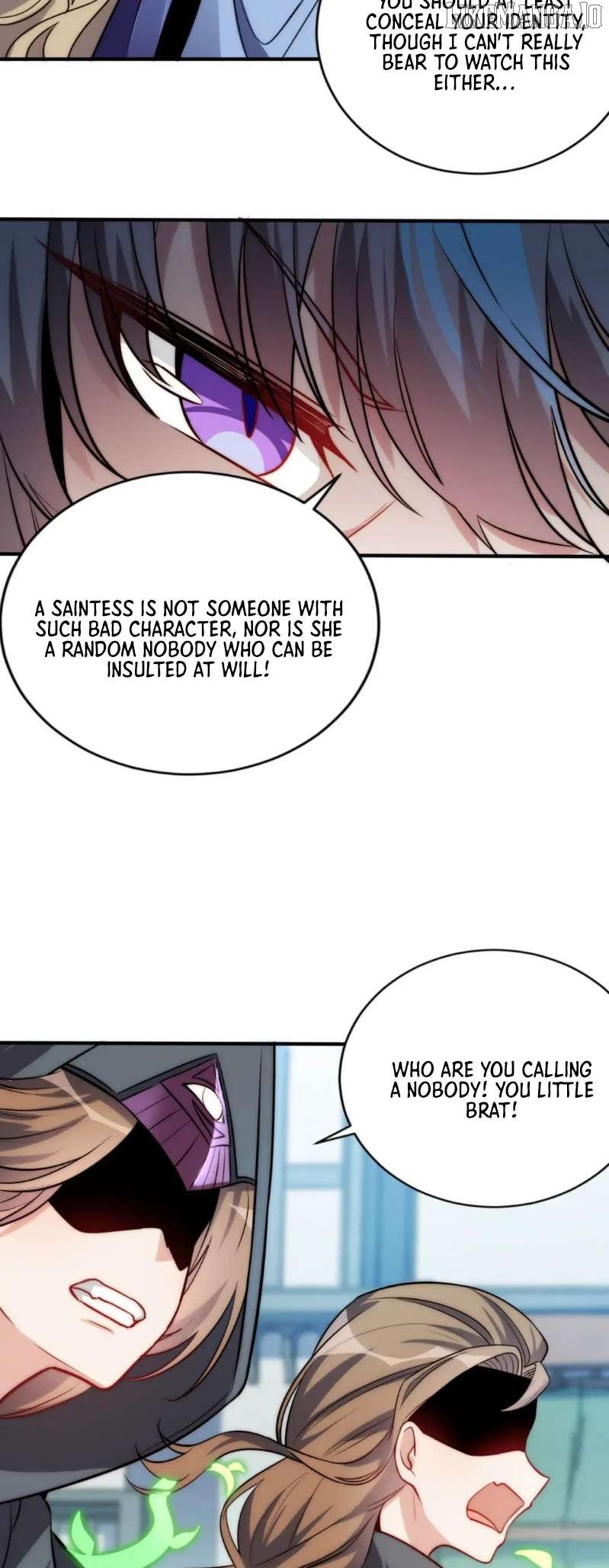 Forced to Be an Invincible Saintess Chapter 65 - Page 26