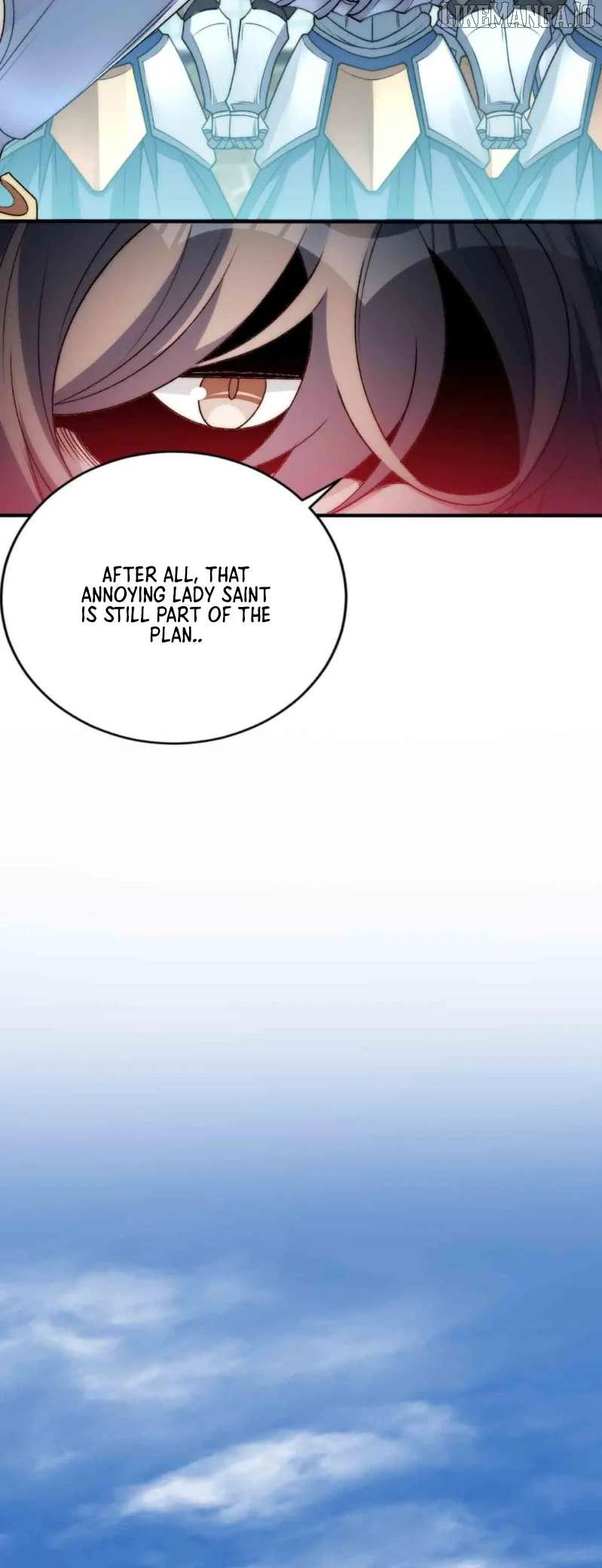 Forced to Be an Invincible Saintess Chapter 65 - Page 32