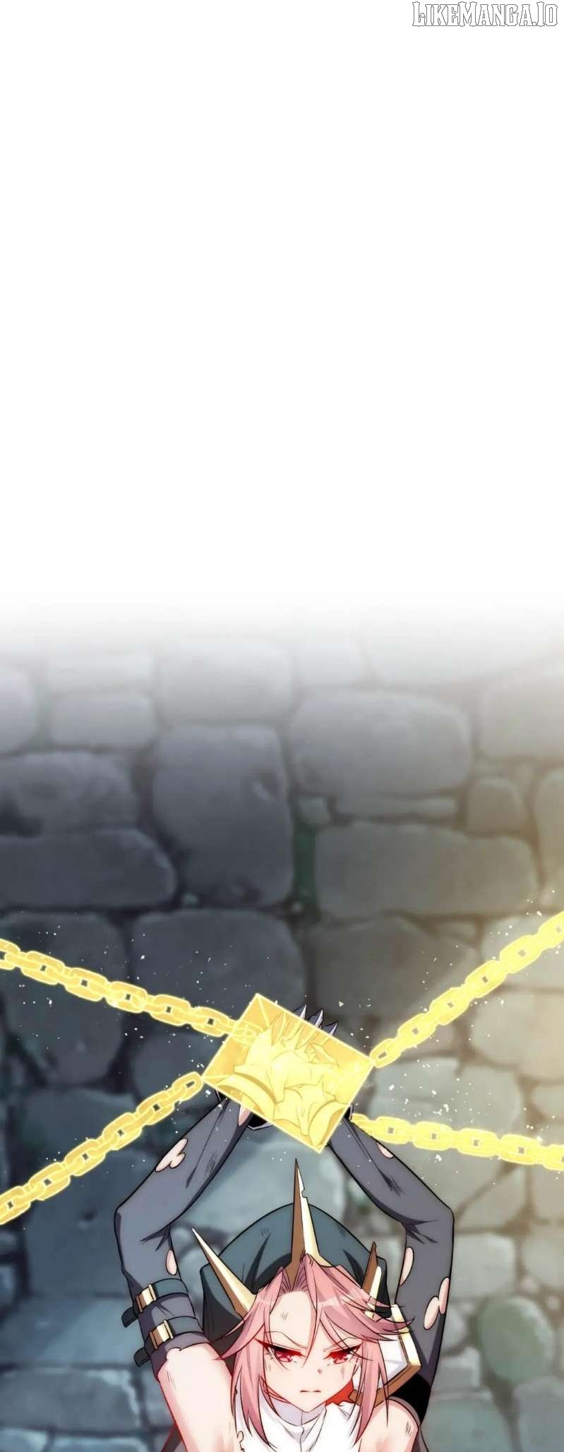 Forced to Be an Invincible Saintess Chapter 66 - Page 12