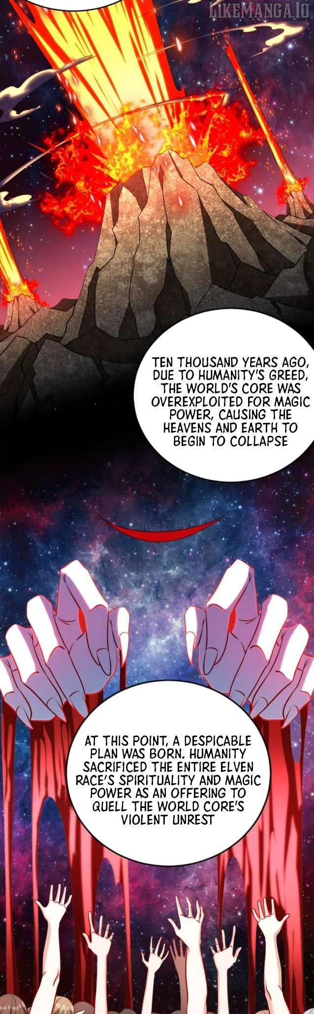 Forced to Be an Invincible Saintess Chapter 67 - Page 14