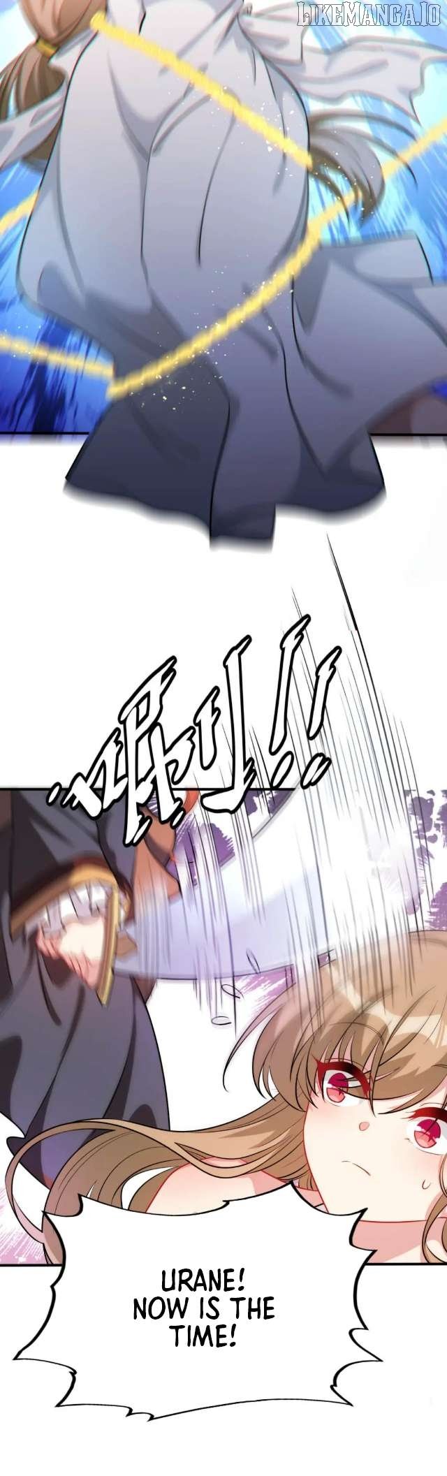 Forced to Be an Invincible Saintess Chapter 67 - Page 26