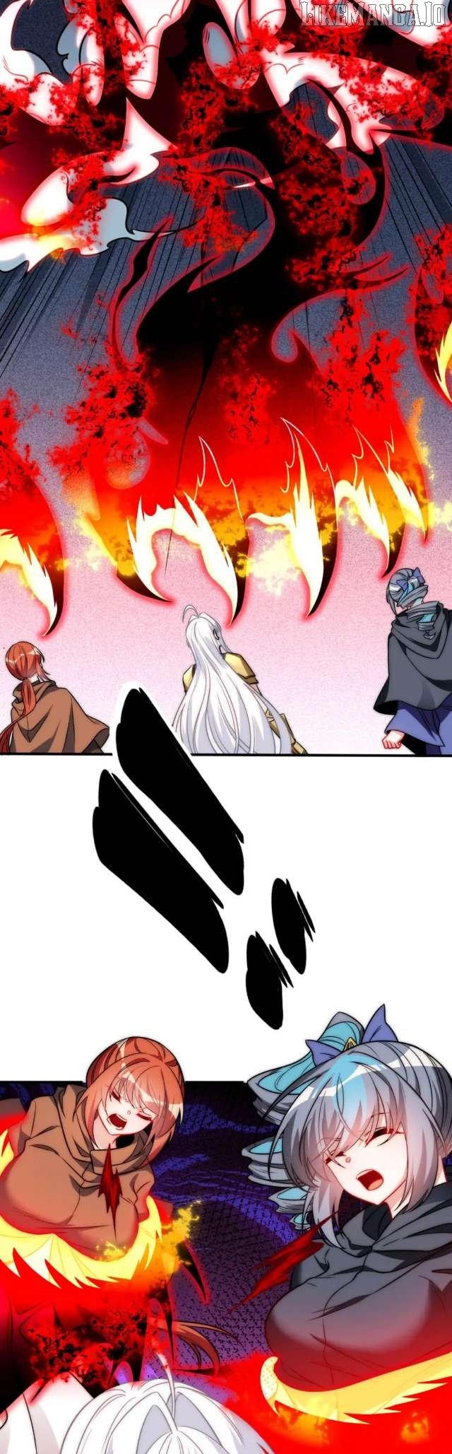 Forced to Be an Invincible Saintess Chapter 68 - Page 11
