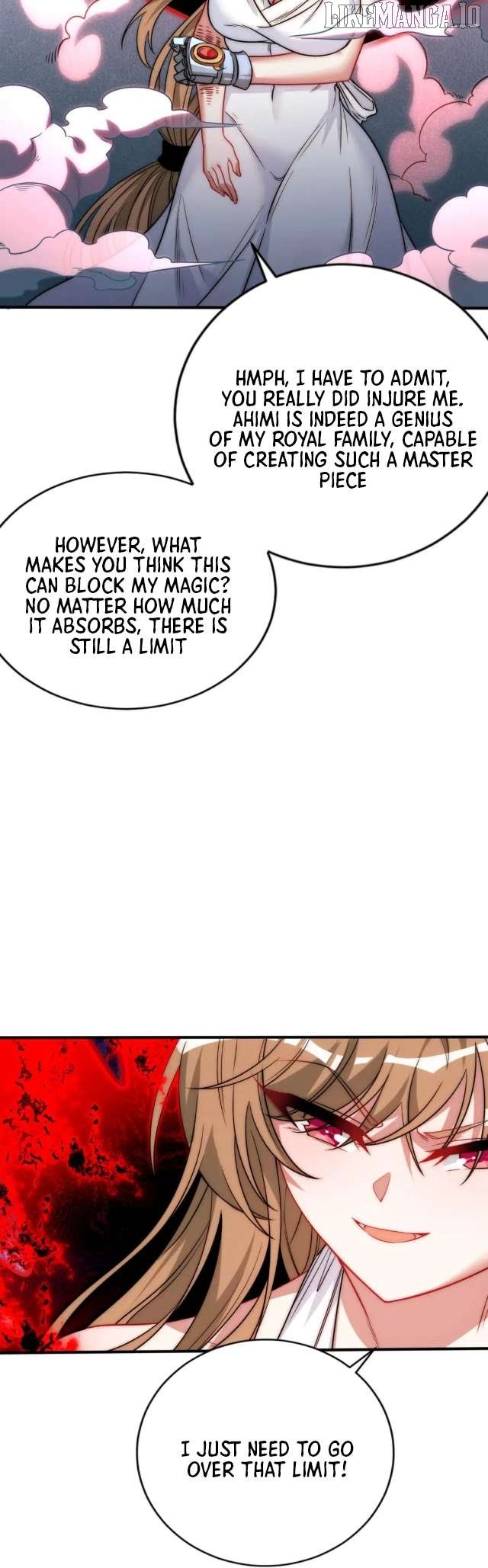 Forced to Be an Invincible Saintess Chapter 68 - Page 13