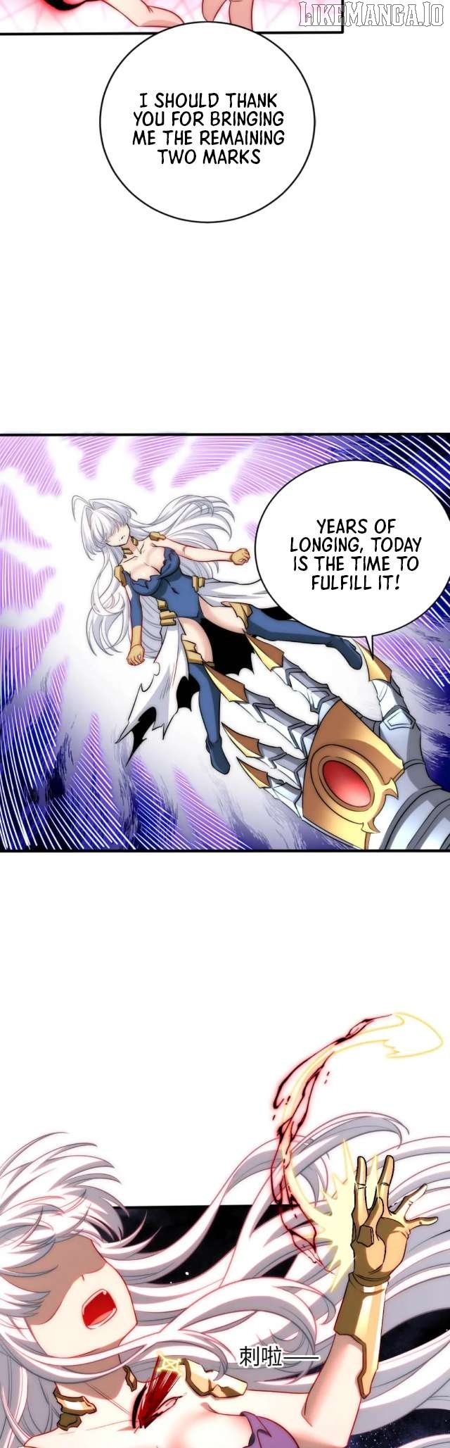 Forced to Be an Invincible Saintess Chapter 68 - Page 15