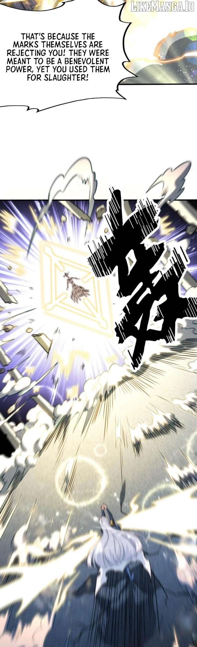 Forced to Be an Invincible Saintess Chapter 68 - Page 23