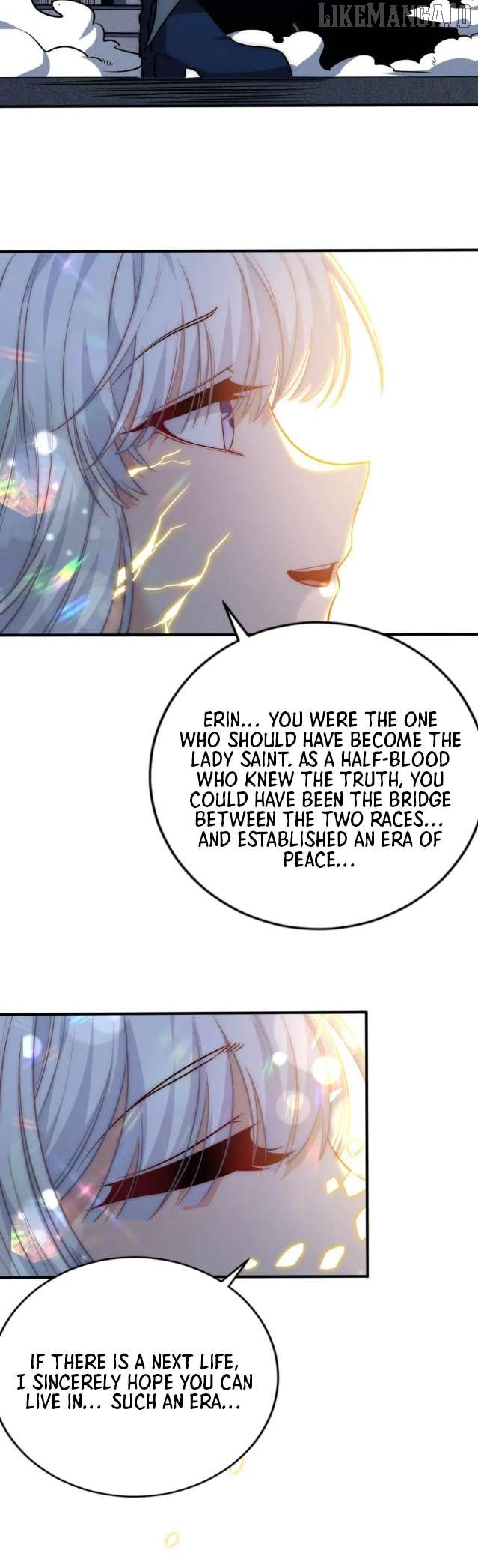Forced to Be an Invincible Saintess Chapter 68 - Page 26