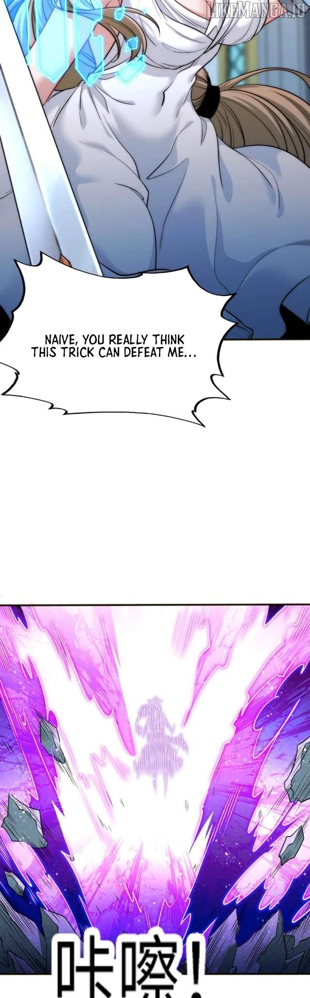 Forced to Be an Invincible Saintess Chapter 68 - Page 4