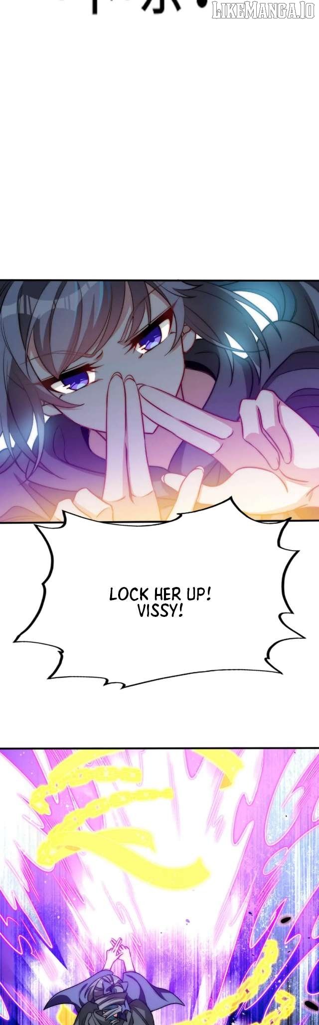 Forced to Be an Invincible Saintess Chapter 68 - Page 5