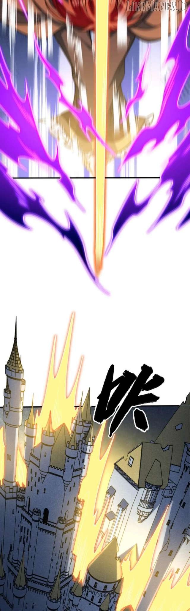 Forced to Be an Invincible Saintess Chapter 68 - Page 8