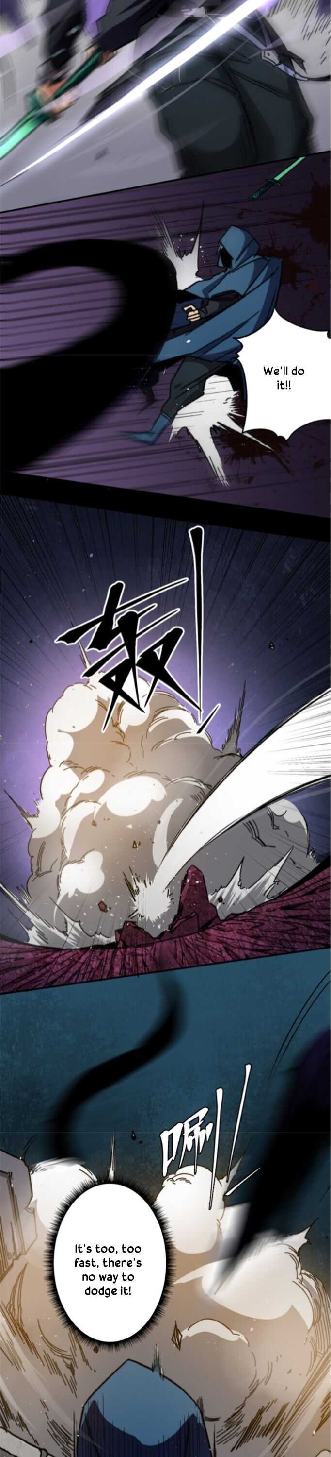 Forced to be the Strongest in the World Chapter 1 - Page 23